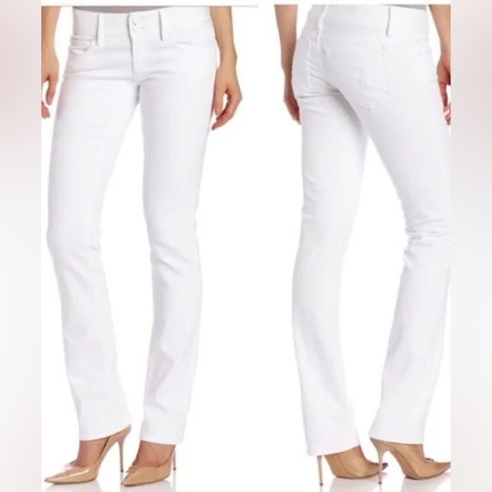 Lilly Pulitzer Worth Straight Jeans